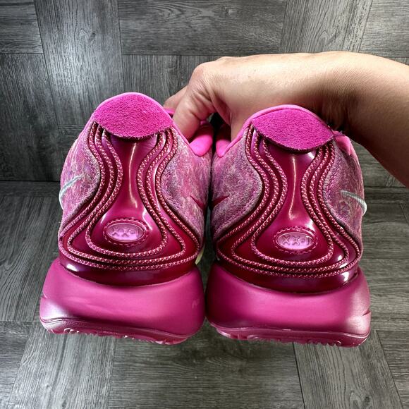 Nike LeBron 21 EP James Gang Pink MultiColor Basketball Shoes HF0721-900 Mens 18 main image 7